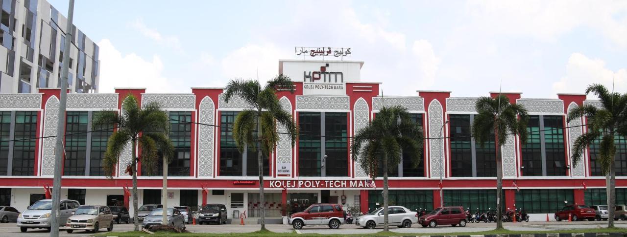 Hl Hotel Kota Bharu Exterior photo